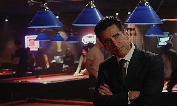 Sugar, serie de Colin Farrell, presenta su temporada 2