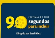 Las bases del Festival de Cortos 90 Segundos para Incluir