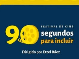 Las bases del Festival de Cortos 90 Segundos para Incluir