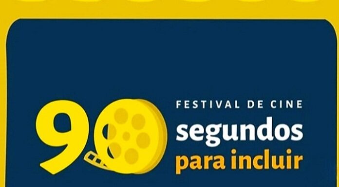 Las bases del Festival de Cortos 90 Segundos para Incluir