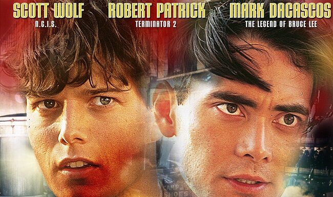 Flashback – Double Dragon (Double Dragon: The Movie)
