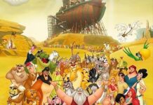 Flashback – El arca de Noé
