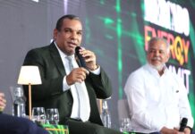 Edward Veras: “Debemos trabajar para contar con un sistema eléctrico financieramente sostenible”