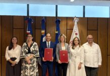 INTEC coordinará en RD proyecto regional financiado por Francia para fortalecer la gestión del sargazo en el Caribe