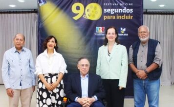 Rehabilitación y APAP convocan al “FESTIVAL DE CINE 90 Segundos para Incluir”