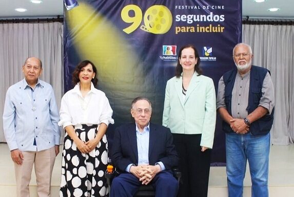 Rehabilitación y APAP convocan al “FESTIVAL DE CINE 90 Segundos para Incluir”