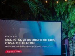 KINETIQ abre su primera edición con más de 80 cortometrajes