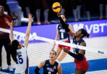 República Checa logra agónico triunfo 3-2 sobre RD en VNL