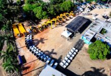 INDRHI entrega segunda etapa de la cañada Grande, inaugura Regional Cibao Nordeste