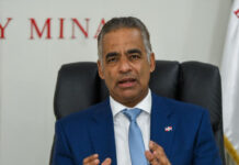 Ministro Joel Santos destaca las oportunidades con acuerdo nuclear entre la República Dominicana y Estados Unidos