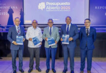 La República Dominicana se posiciona en segundo lugar en transparencia presupuestaria