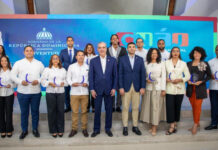 Presidente Abinader llama a los jóvenes a ser guardianes de la ética