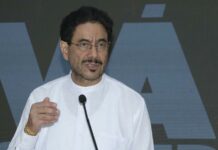 Cepeda aclara que su salud es “óptima” para ser presidente tras ataques de De la Espriella