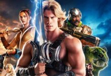 He-Man y los Amos del Universo (Masters of the Universe)