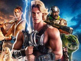 He-Man y los Amos del Universo (Masters of the Universe)