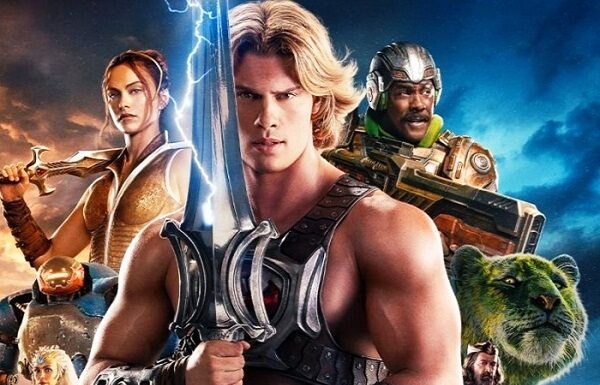 He-Man y los Amos del Universo (Masters of the Universe)