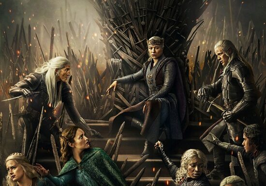 La tercera temporada de la serie de HBO, House of the Dragon, se estrena el 21 de junio