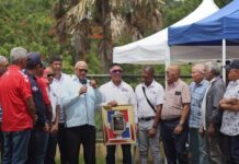 Melbin, Sine, Acosta y Lidio ganan oro en atletismo
