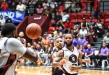 Gigantes arrebatan dramático partido a Héroes en semifinal B LNB