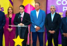 PLD: Gobierno PRM insiste en imponer reformas sin escuchar y sin construir consensos