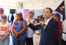 Johnny Pujols: “El PLD volverá al poder en 2028 para retomar las transformaciones que el pueblo ya extraña”