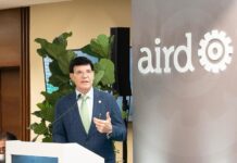 AIRD destaca que sostenibilidad y competitividad deben avanzar de la mano para impulsar el desarrollo nacional