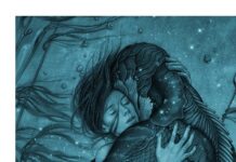 Cine Club del Centro León en Santiago presenta la película La Forma del Agua (The Shape of Water)