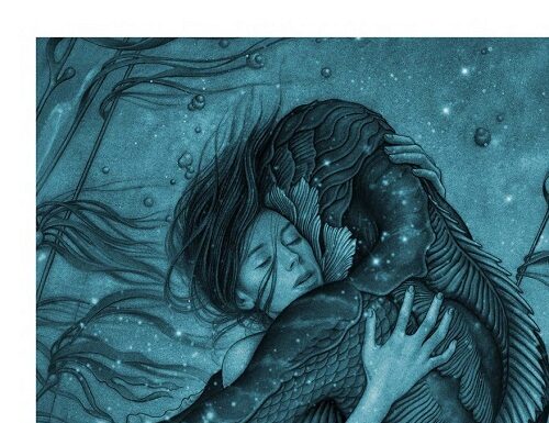 Cine Club del Centro León en Santiago presenta la película La Forma del Agua (The Shape of Water)
