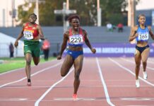 Liranyi, Moronta y Marcelino, a final en Panam de Atletismo