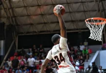 Gigantes arrebatan dramático partido a Héroes en semifinal B LNB