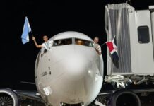Arajet inaugura su nueva ruta directa Punta Cana hacia Rosario en Argentina