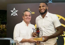 Luismal Ferreiras premiado Jugador Más Valioso LNB 2026