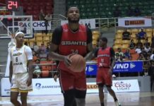 Gigantes derrotaron a Metros con explosiva ofensiva