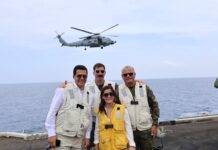 Los Estados Unidos y República Dominicana reafirman su sólido vínculo de cooperación