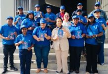 Ministerio de la Mujer y Alcaldía de Santo Domingo Este fortalecen prevención de violencia contra las mujeres