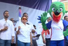 Moca se inclina ante la antorcha de los Juegos SD 2026