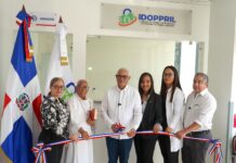 Idoppril inaugura nuevo módulo en Azua y destaca beneficios para trabajadores
