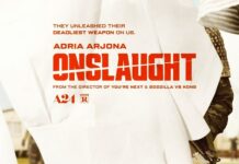 Develado el tráiler oficial de Onslaught de Adam Wingard