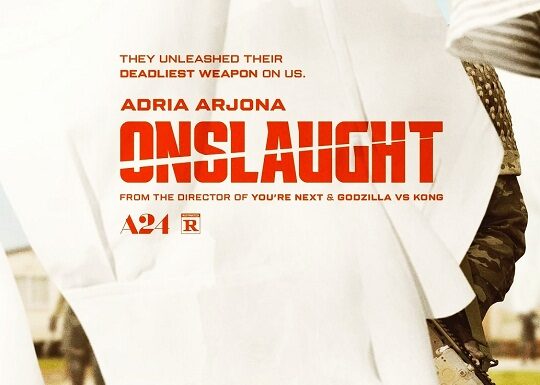 Develado el tráiler oficial de Onslaught de Adam Wingard