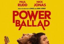 Letras Robadas (Power Ballad)