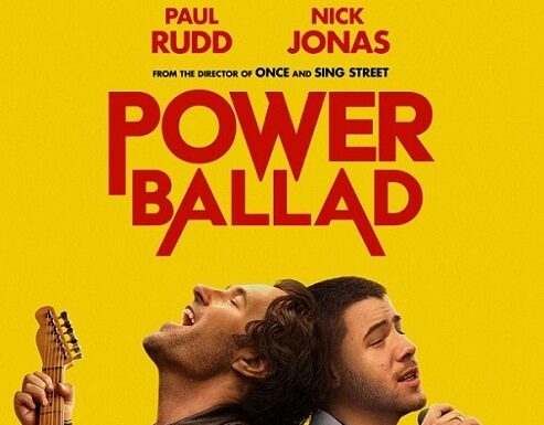 Letras Robadas (Power Ballad)