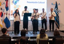 Bellas Artes destaca impacto de voluntarios de KOICA en el desarrollo artístico dominicano