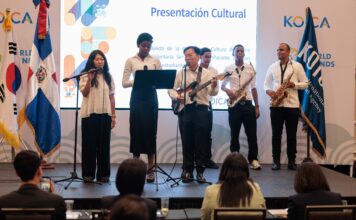 Bellas Artes destaca impacto de voluntarios de KOICA en el desarrollo artístico dominicano