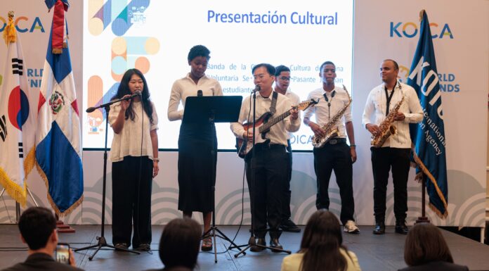 Bellas Artes destaca impacto de voluntarios de KOICA en el desarrollo artístico dominicano