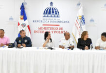 Interior y Policía y alcaldías del Gran Santo Domingo coordinan estrategia conjunta para regularizar paradas de motoconchista