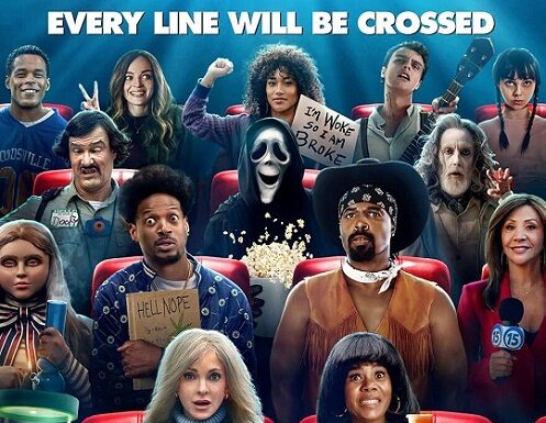 Scary Movie 6: Terroríficamente incorrecta (Scary Movie)