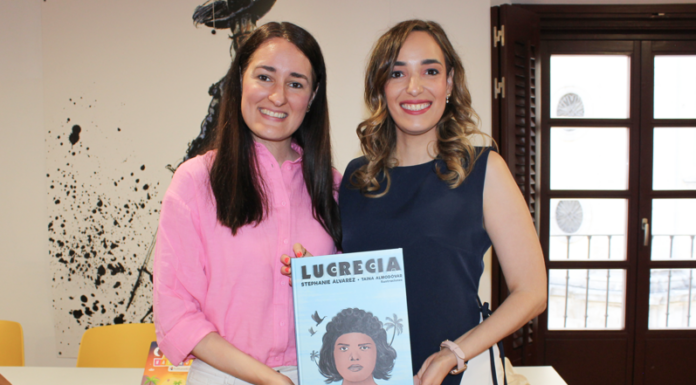 Hija de Bernarda Jiménez presenta en Feria del Libro de Madrid, cuento infantil sobre Lucrecia Pérez