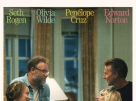 El trabajo de guion y con los personajes de Olivia Wilde en La Invitación (The Invite)
