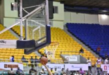 Metros resisten, vencen a Titanes y llegan a 17 triunfos