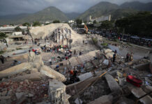 “Escuchaba gritos, los gritos de niños”, la alerta que salvó vidas tras el terremoto
